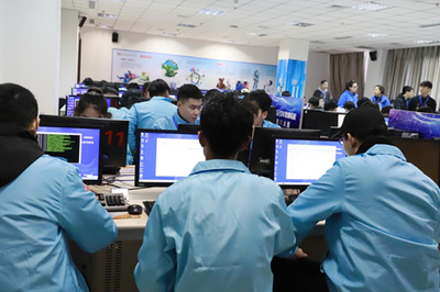 &ldquo;騰訊杯&rdquo;人工智能技術(shù)與應(yīng)用賽項成功舉辦 助力河北省人工智能技術(shù)服務(wù)專業(yè)建設(shè)