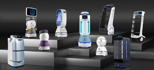 【重磅】擎朗智能榮登&ldquo;2020鉛筆道真榜影響時代的逆行者TOP50&rdquo;