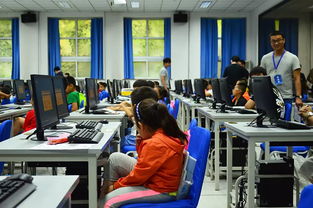 2018第二次全國青少年機(jī)器人技術(shù)等級考試圓滿結(jié)束 技術(shù)賦能未來，夢想揚(yáng)帆起航